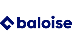 Logo der Baloise Versicherung
