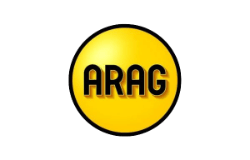 Logo der ARAG Versicherung
