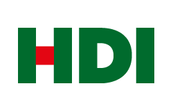 Logo der HDI Versicherung