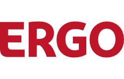Logo der ERGO Versicherung